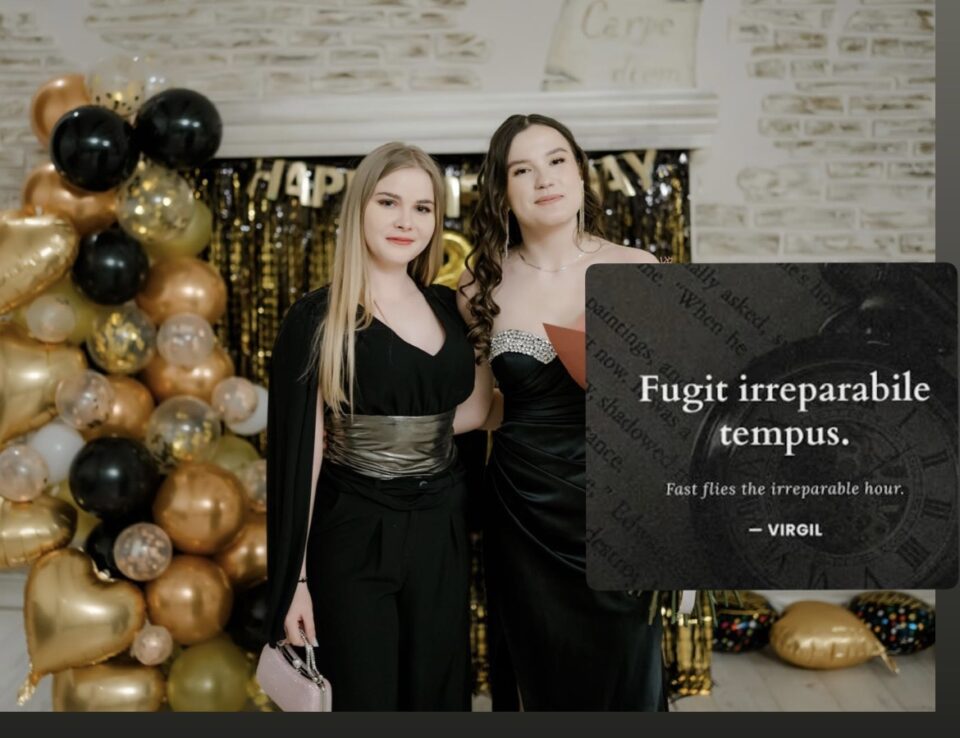 Eternitatea e în clipa prezentă ?