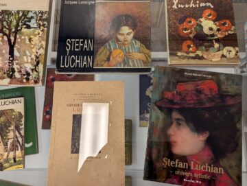 Emil Ursu: „Expoziția Ștefan Luchian de la Suceava reprezintă un moment istoric, este singura din România organizată în acest an”