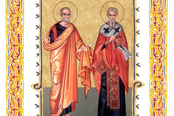 Sinaxar 22 aprilie 2026