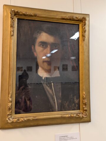 Emil Ursu: „Expoziția Ștefan Luchian de la Suceava reprezintă un moment istoric, este singura din România organizată în acest an”