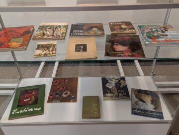 Emil Ursu: „Expoziția Ștefan Luchian de la Suceava reprezintă un moment istoric, este singura din România organizată în acest an”