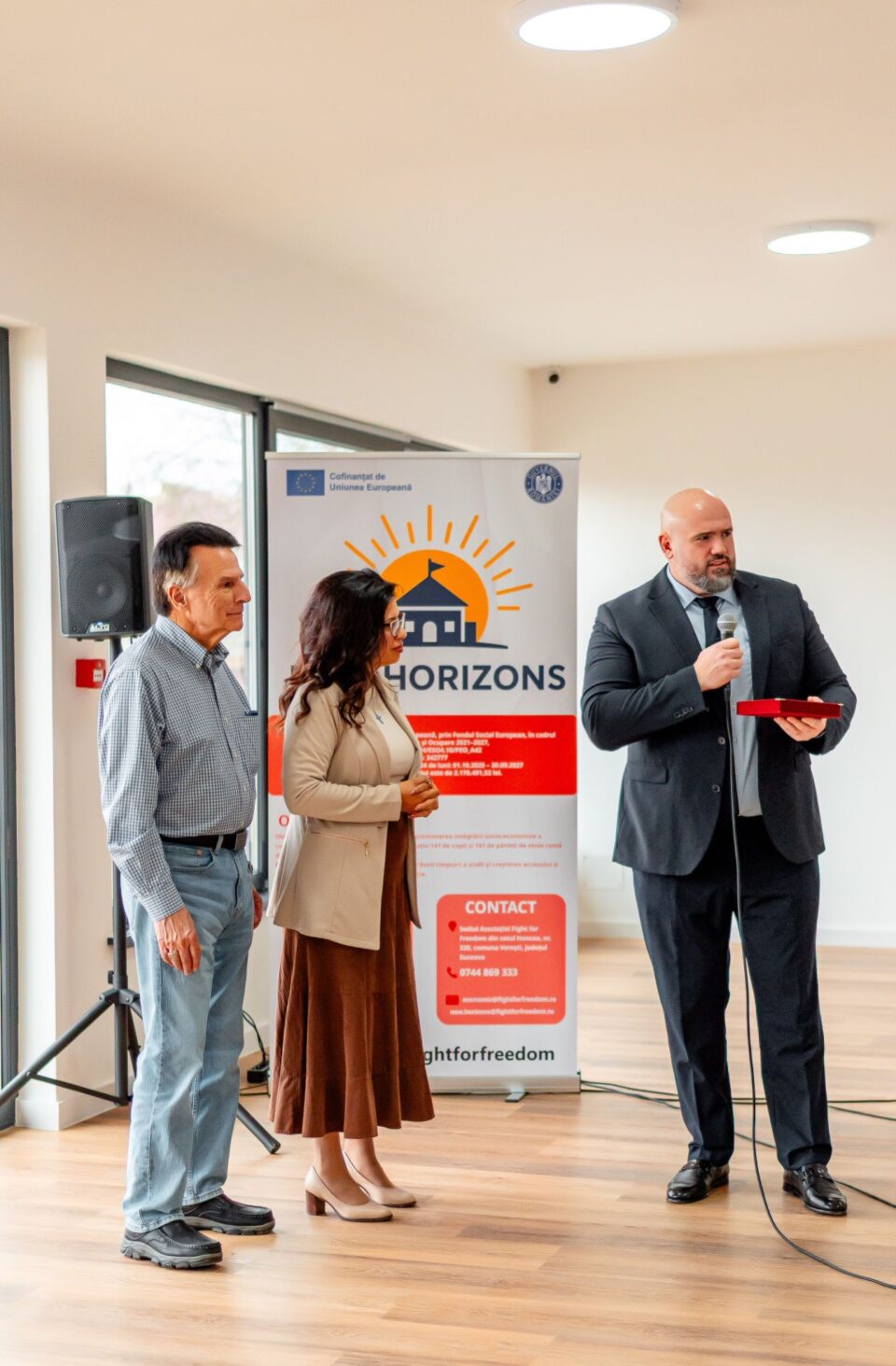 Centru educațional deschis la Verești, pentru peste 120 de copii defavorizați, care să aibă șansa de a porni cu dreptul în viață