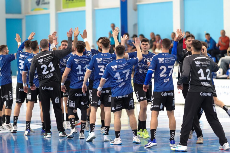 Pentru CSU Suceava urmează un nou meci tare în Liga Zimbrilor. Foto Marius Gabor