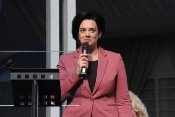 Surse: Angelica Fădor ar putea fi următorul prefect de Suceava