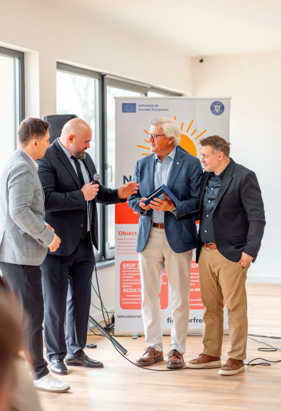 Centru educațional deschis la Verești, pentru peste 120 de copii defavorizați, care să aibă șansa de a porni cu dreptul în viață