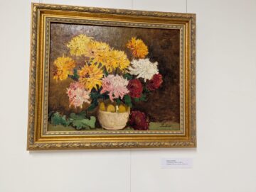 Emil Ursu: „Expoziția Ștefan Luchian de la Suceava reprezintă un moment istoric, este singura din România organizată în acest an”