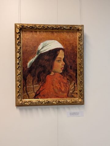 Emil Ursu: „Expoziția Ștefan Luchian de la Suceava reprezintă un moment istoric, este singura din România organizată în acest an”