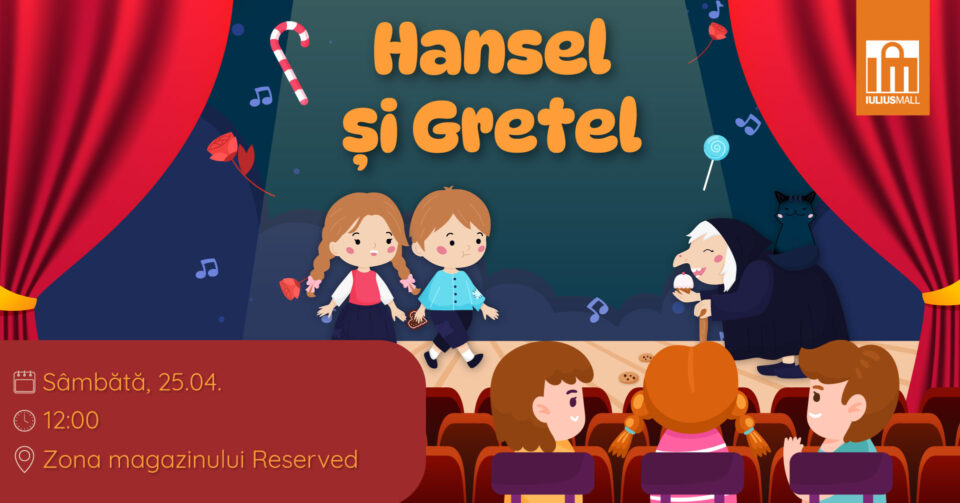 Teatru pentru copii, circ și ateliere creative, la Iulius Mall Suceava