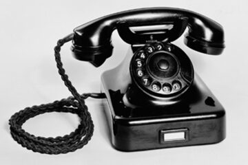 „Telefoanele la stîlpul infamiei”