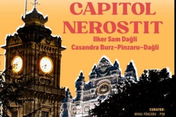 Expoziția „Capitol nerostit”, vineri, la Galeria Zamca, o incursiune în arhitecturi încărcate de istorie și atmosferă