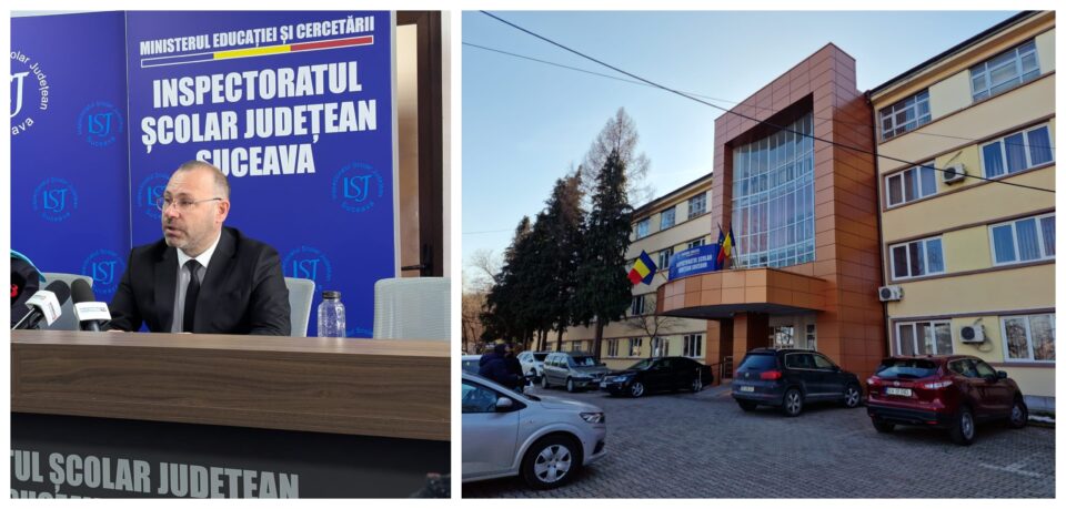 Tăieri de 10% la cheltuielile de personal din Inspectoratul Școlar, cluburile și Palatul copiilor