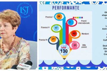 Tatiana Vântur, purtător de cuvânt al IȘJ