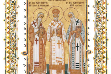 Sinaxar 24 aprilie 2026