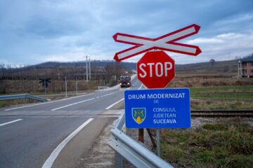 Modernizarea drumului județean Satu Mare – Grănicești s-a finalizat