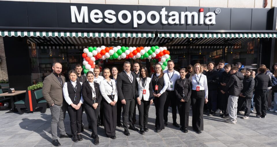 Expansiune spectaculoasă pentru Mesopotamia: 5 locații noi în mai puțin de 10 zile