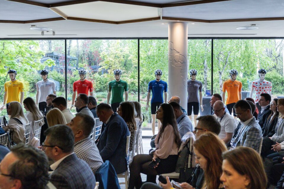 Lansare Turul României