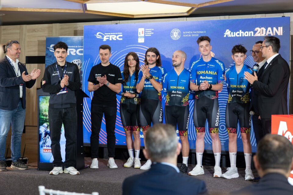 Lansare Turul României