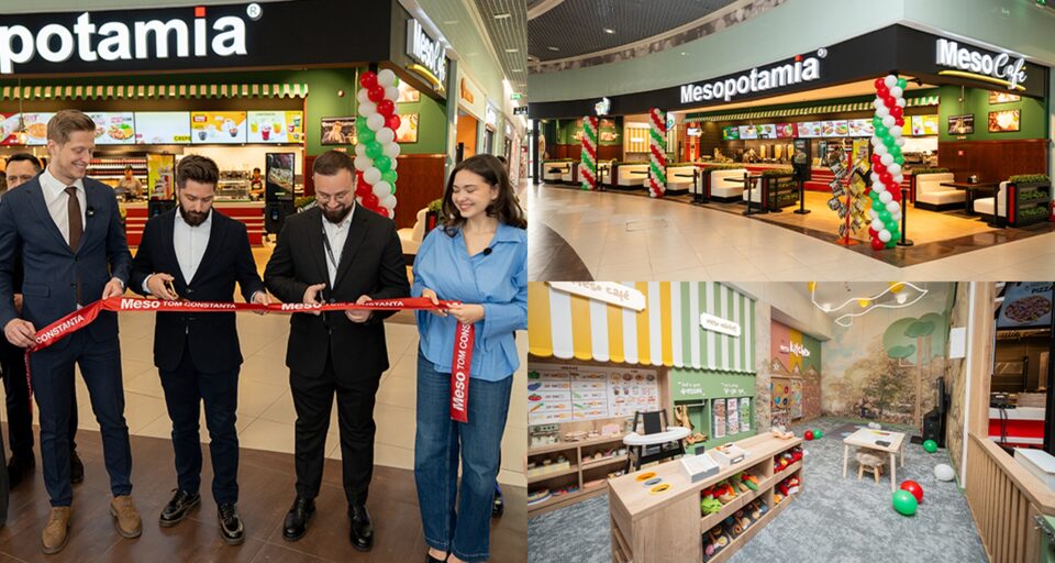 Expansiune spectaculoasă pentru Mesopotamia: 5 locații noi în mai puțin de 10 zile