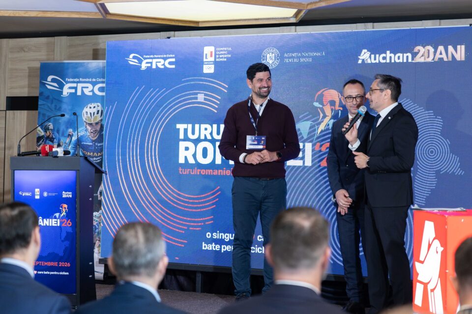 Lansare Turul României