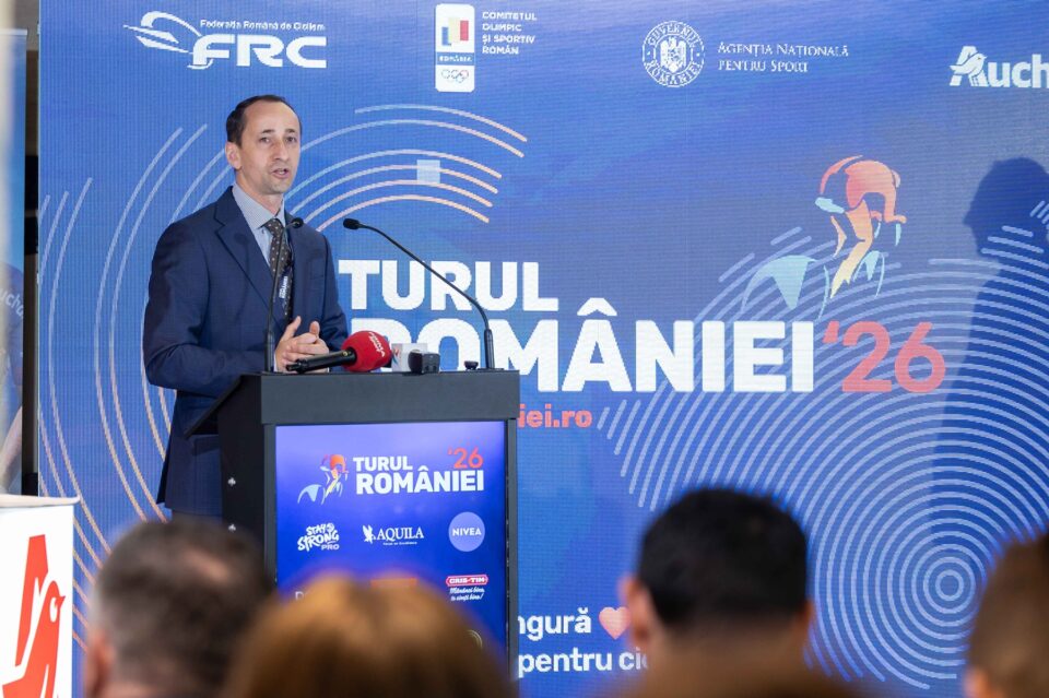 Lansare Turul României