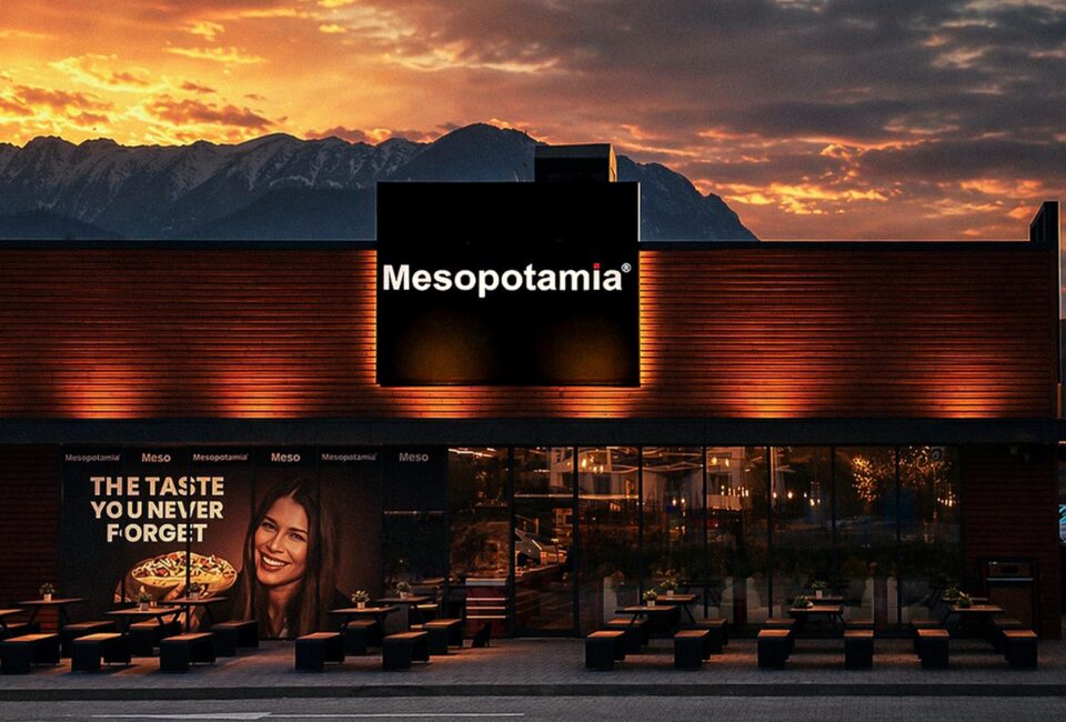 Expansiune spectaculoasă pentru Mesopotamia:  5 locații noi în mai puțin de 10 zile