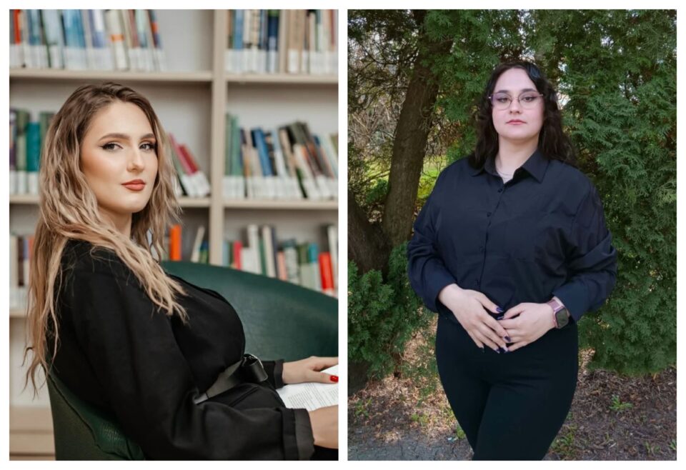 Studente USV, membre ale Centrului de Scriere Creativă, premiate la Concursul Tematic Internațional de Artă şi Literatură „Iubirea nu e roz”