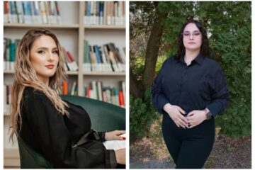 Studente USV, membre ale Centrului de Scriere Creativă, premiate la Concursul Tematic Internațional de Artă şi Literatură „Iubirea nu e roz”