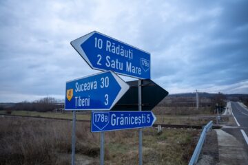 Modernizarea drumului județean Satu Mare – Grănicești s-a finalizat