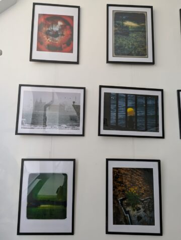 Delia Leizeriuc: „Cei doi artiști construiesc un demers artistic în care fotografia devine act de gândire, nu doar de reprezentare”