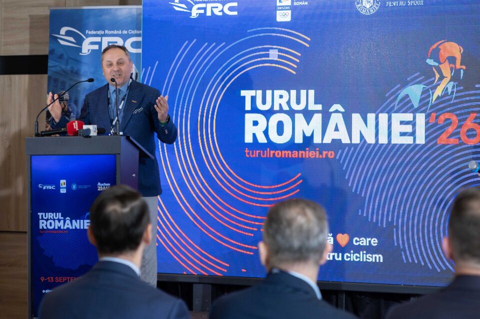 Lansare Turul României