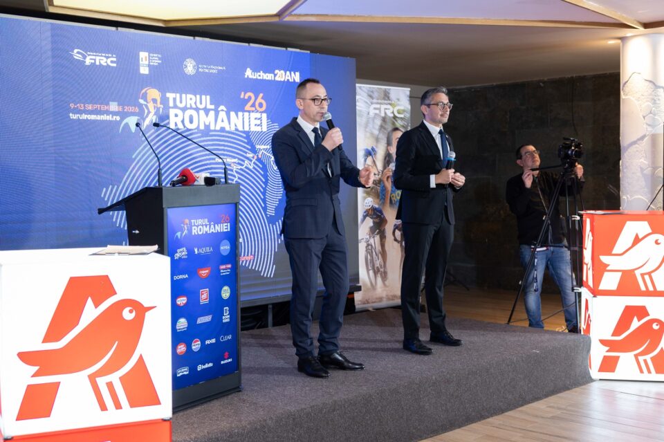 Lansare Turul României
