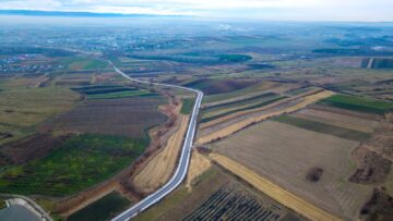 Modernizarea drumului județean Satu Mare – Grănicești s-a finalizat