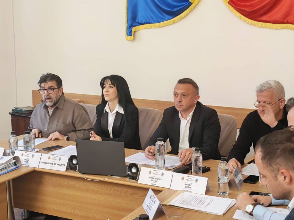 Consiliul Local Vatra Dornei a votat în unanimitate pentru interzicerea sălilor de jocuri de noroc în acest municipiu