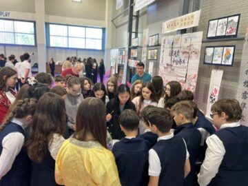 Concurs, expoziție și momente artistice dedicate culturii chineze, organizate de Clasa Confucius a Colegiului „Ștefan cel Mare”