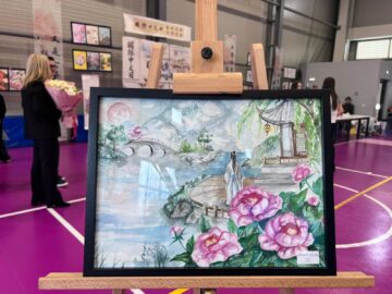 Concurs, expoziție și momente artistice dedicate culturii chineze, organizate de Clasa Confucius a Colegiului „Ștefan cel Mare”