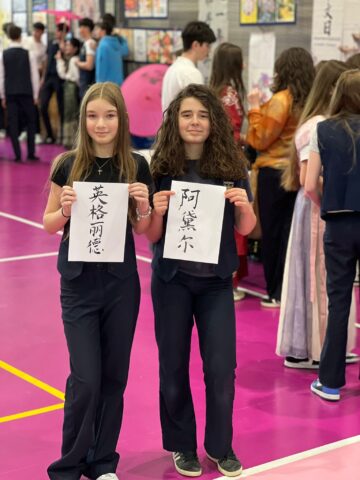 Concurs, expoziție și momente artistice dedicate culturii chineze, organizate de Clasa Confucius a Colegiului „Ștefan cel Mare”