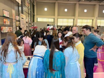 Concurs, expoziție și momente artistice dedicate culturii chineze, organizate de Clasa Confucius a Colegiului „Ștefan cel Mare”