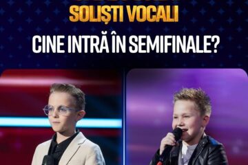 Lucas Moroșan, din Valea Moldovei, are nevoie de ajutorul publicului pentru a trece în semifinala „Românii au talent”