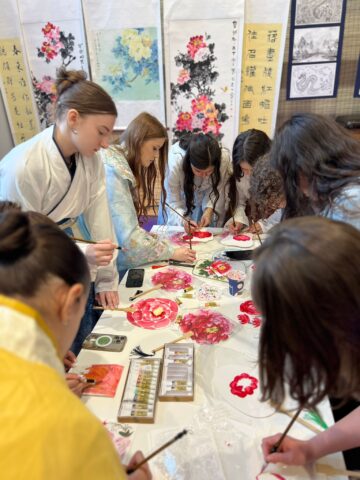Concurs, expoziție și momente artistice dedicate culturii chineze, organizate de Clasa Confucius a Colegiului „Ștefan cel Mare”