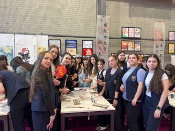 Concurs, expoziție și momente artistice dedicate culturii chineze, organizate de Clasa Confucius a Colegiului „Ștefan cel Mare”