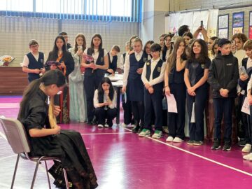 Concurs, expoziție și momente artistice dedicate culturii chineze, organizate de Clasa Confucius a Colegiului „Ștefan cel Mare”