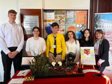 Succes pentru elevii pasionați de literatura germană, de la Colegiul „Hurmuzachi” Rădăuți”