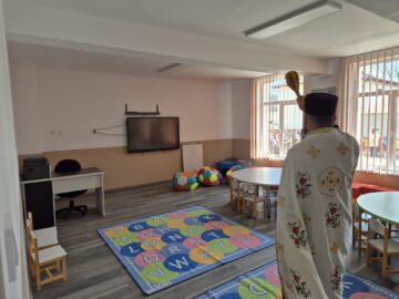 Primăria Frumosu a finalizat lucrările de modernizare și eficientizare energetică la școala primară din comună