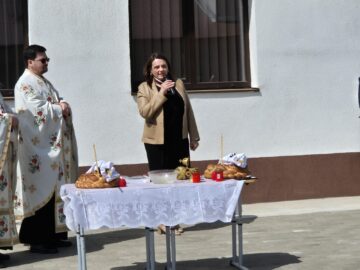 Primăria Frumosu a finalizat lucrările de modernizare și eficientizare energetică la școala primară din comună