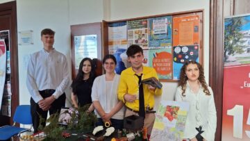 Succes pentru elevii pasionați de literatura germană, de la Colegiul „Hurmuzachi” Rădăuți”