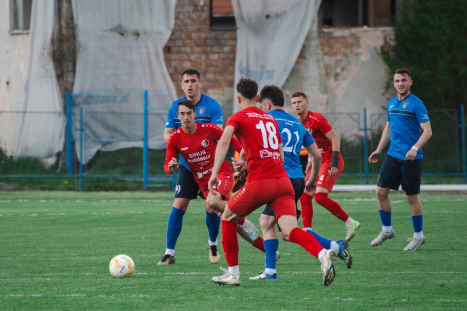 Rădăuțenii sparg gheața în play-out