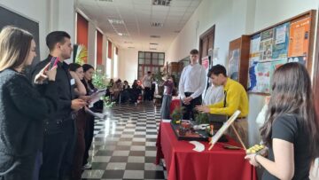Succes pentru elevii pasionați de literatura germană, de la Colegiul „Hurmuzachi” Rădăuți”