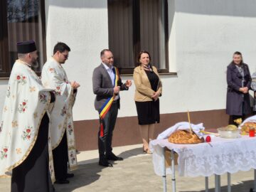 Primăria Frumosu a finalizat lucrările de modernizare și eficientizare energetică la școala primară din comună