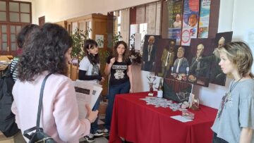 Succes pentru elevii pasionați de literatura germană, de la Colegiul „Hurmuzachi” Rădăuți”