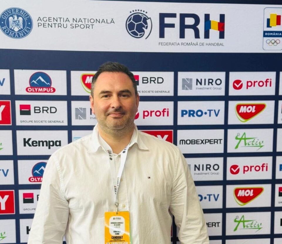 Suceveanul Florin Ciubotariu a fost ales în Consiliul de Administrație al FRH